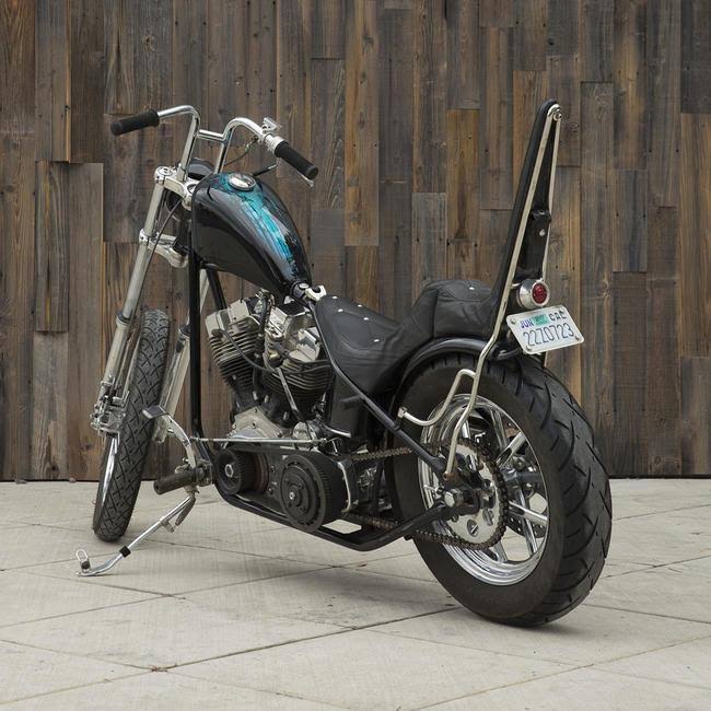 Biltwell Re-Bar 1 Handlebars T356