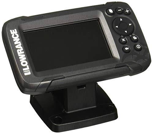 Fish Finder with Bullet Skimmer Transducer V1031