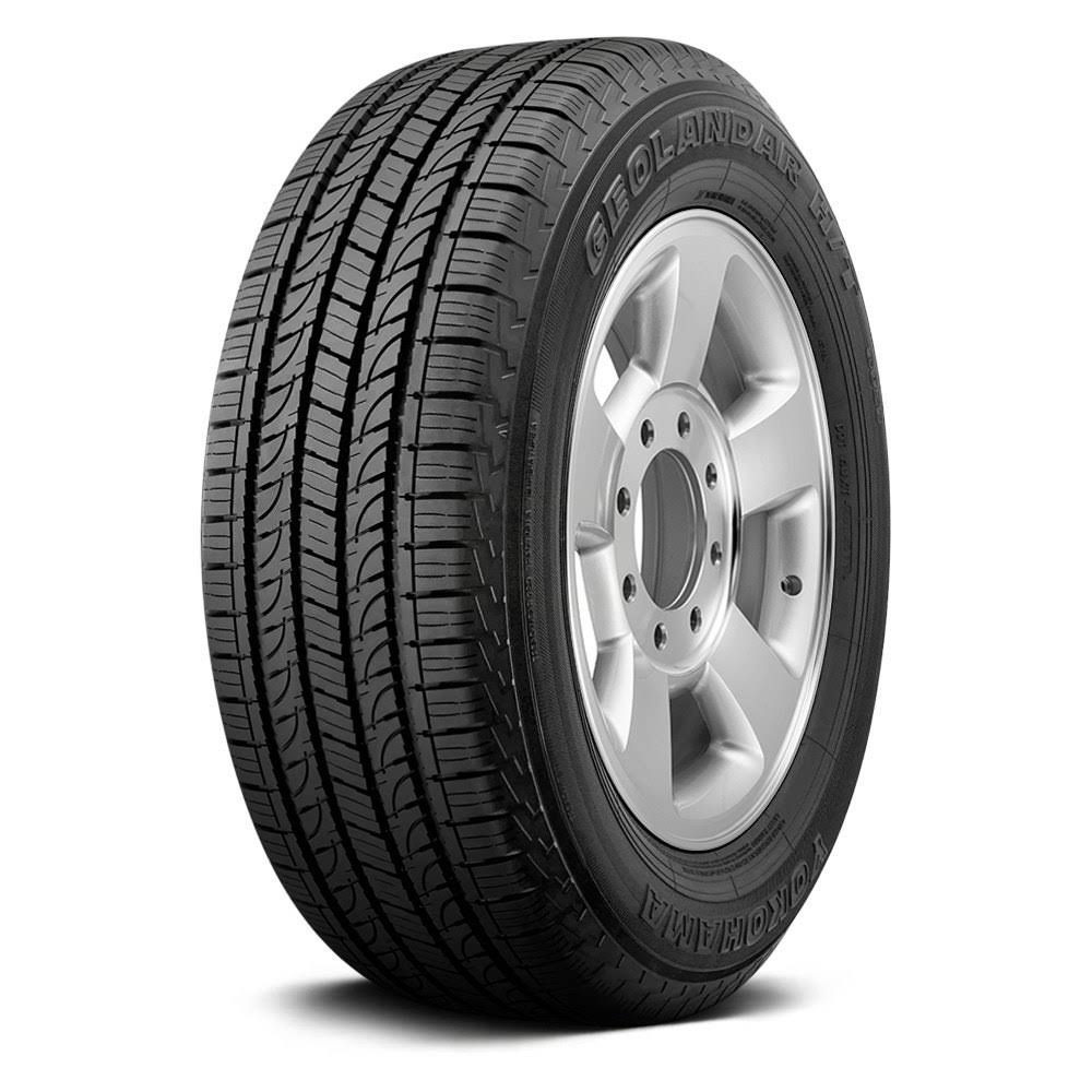 275/55R20 Tire O615510