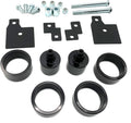 4'' Full Lift Kit Front & Rear Suspension Rise Pack of 2 Z1816