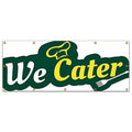 120 in. Single Sided Banner T42020
