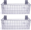 24" x 12" Deep Wire Basket 2 Pack Q5790