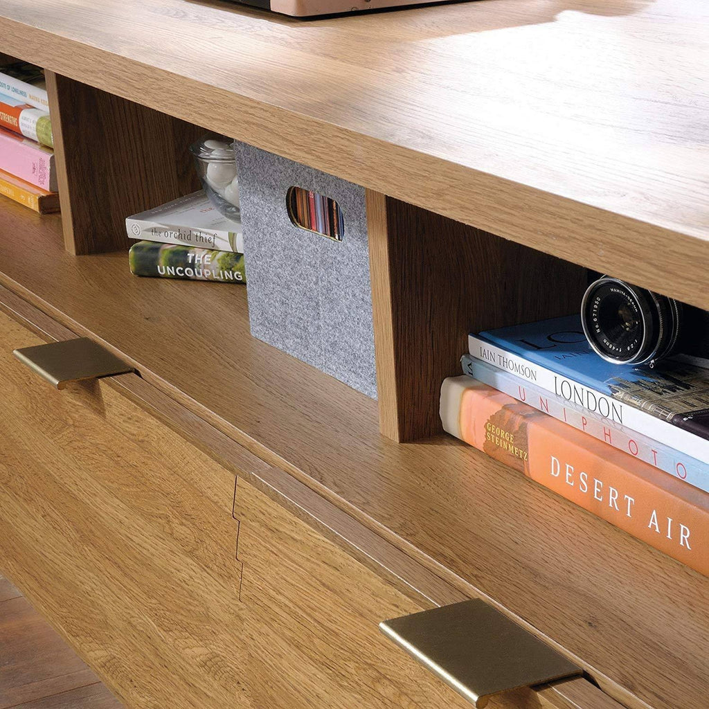 Pale Oak Entertainment Credenza R2281