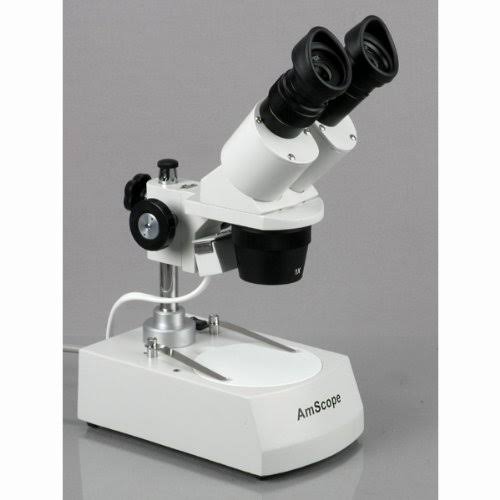 20X-40X-80X Forward Stereo Microscope with 1.3MP Digital Camera E8382