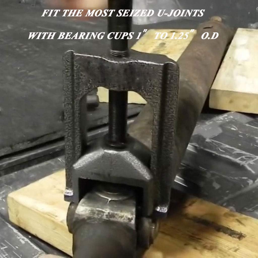 U Joint Pullers for Cars Light-Duty Trucks and Farm Machinery T20199