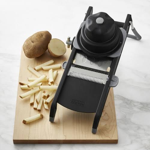 Black Mandoline U2964