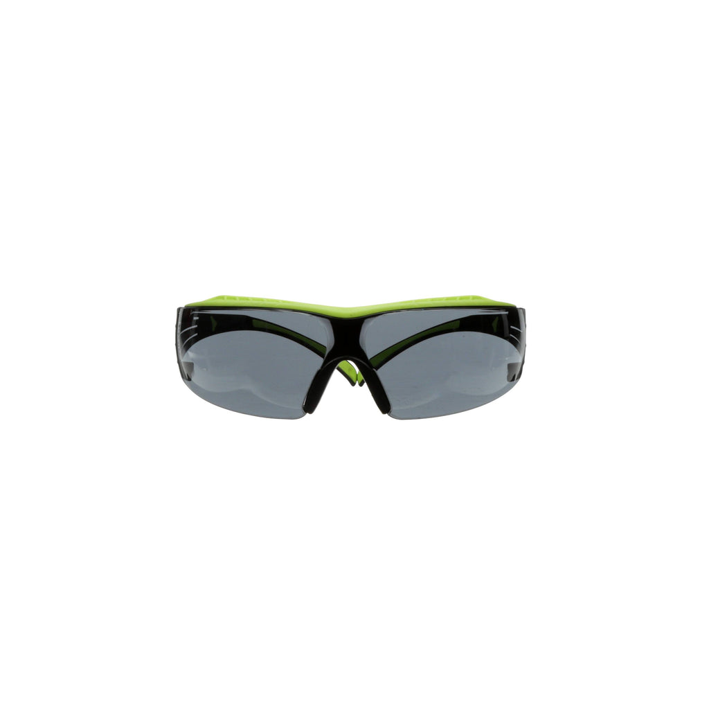 Green/Black Gray Anti-Fog/Anti-Scratch Safety Glasses G2932
