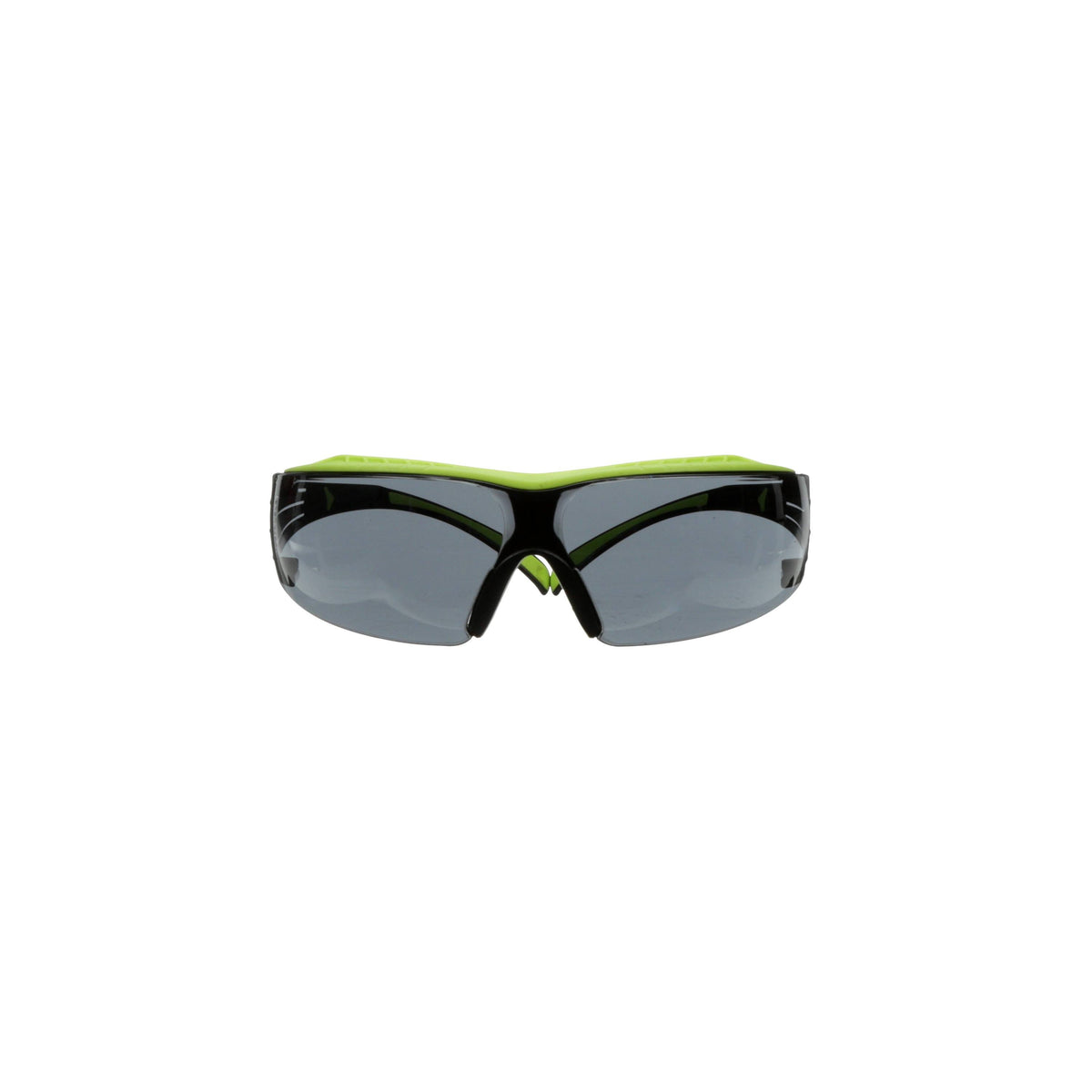 Green/Black Gray Anti-Fog/Anti-Scratch Safety Glasses G2932