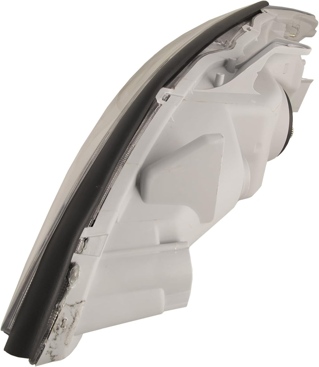 Left Driver Side Halogen Headlamp for Toyota Camry I872799