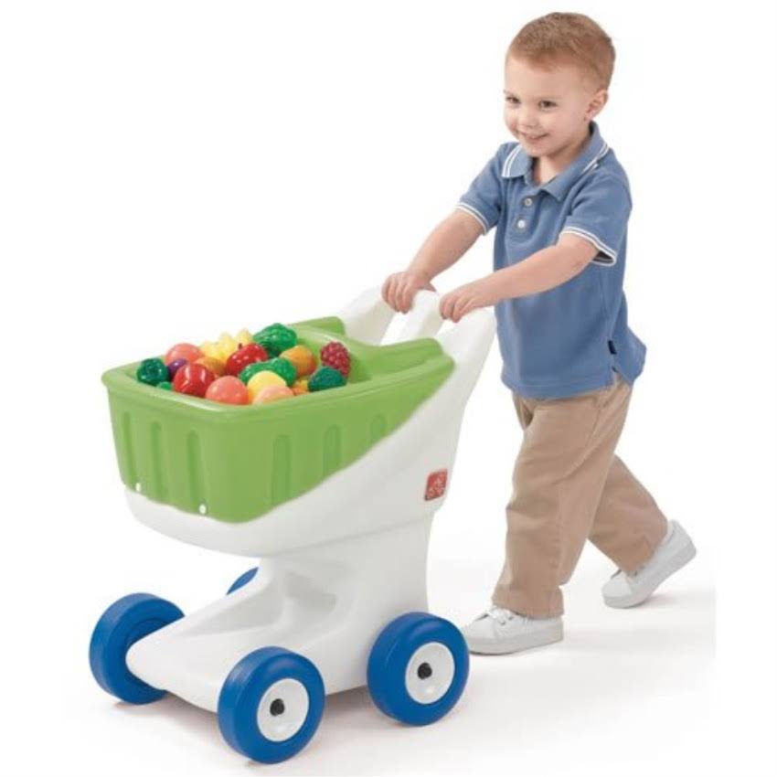 Little Helper's Grocery Cart Q3392