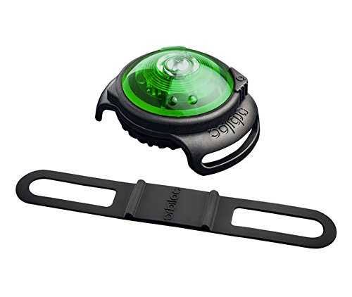 Green Dog Dual Safety Light B3400