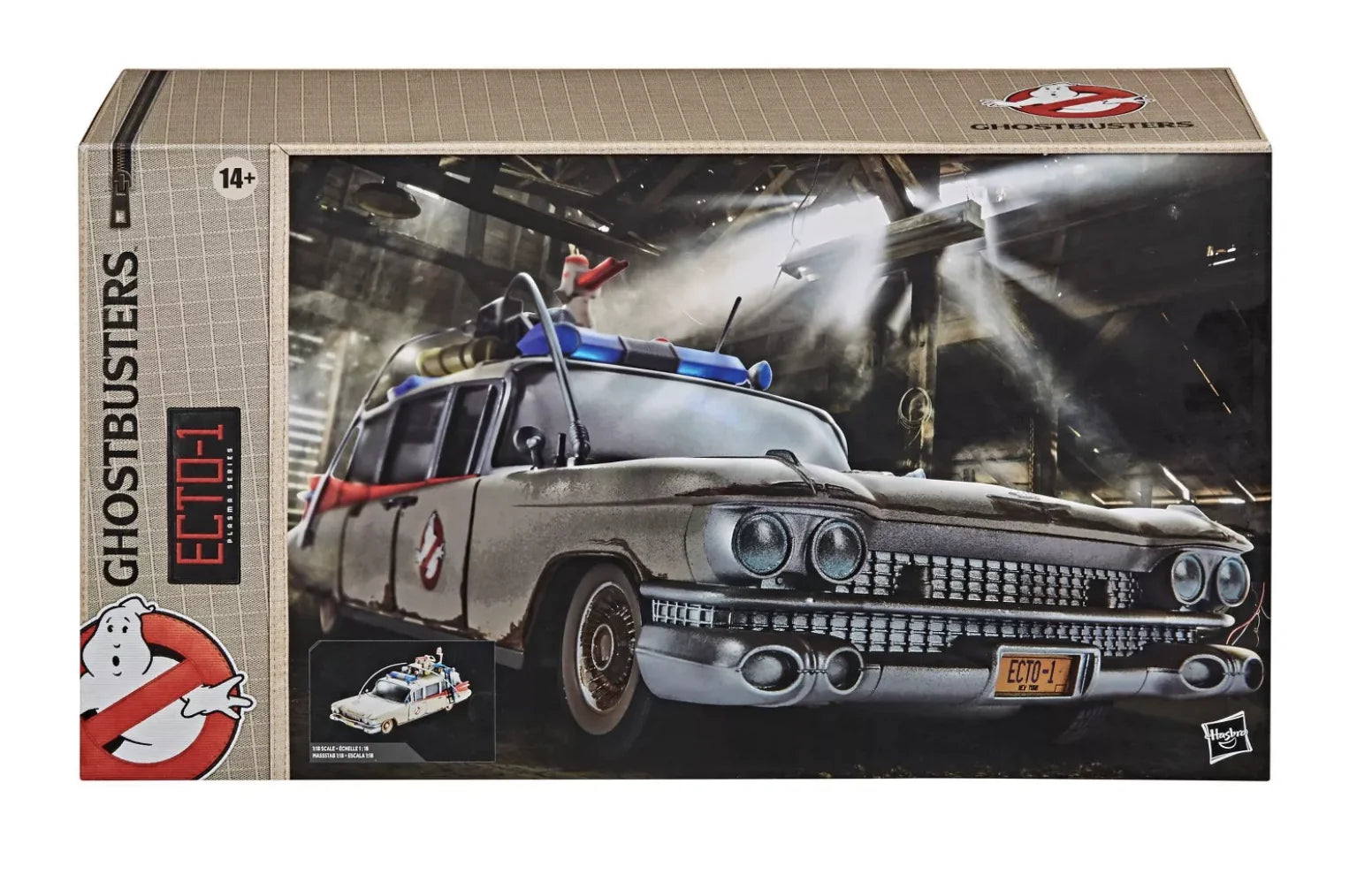 Ecto-1 Car Play Vehicle W757