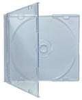 200 Slim Clear CD Jewel Cases T53289