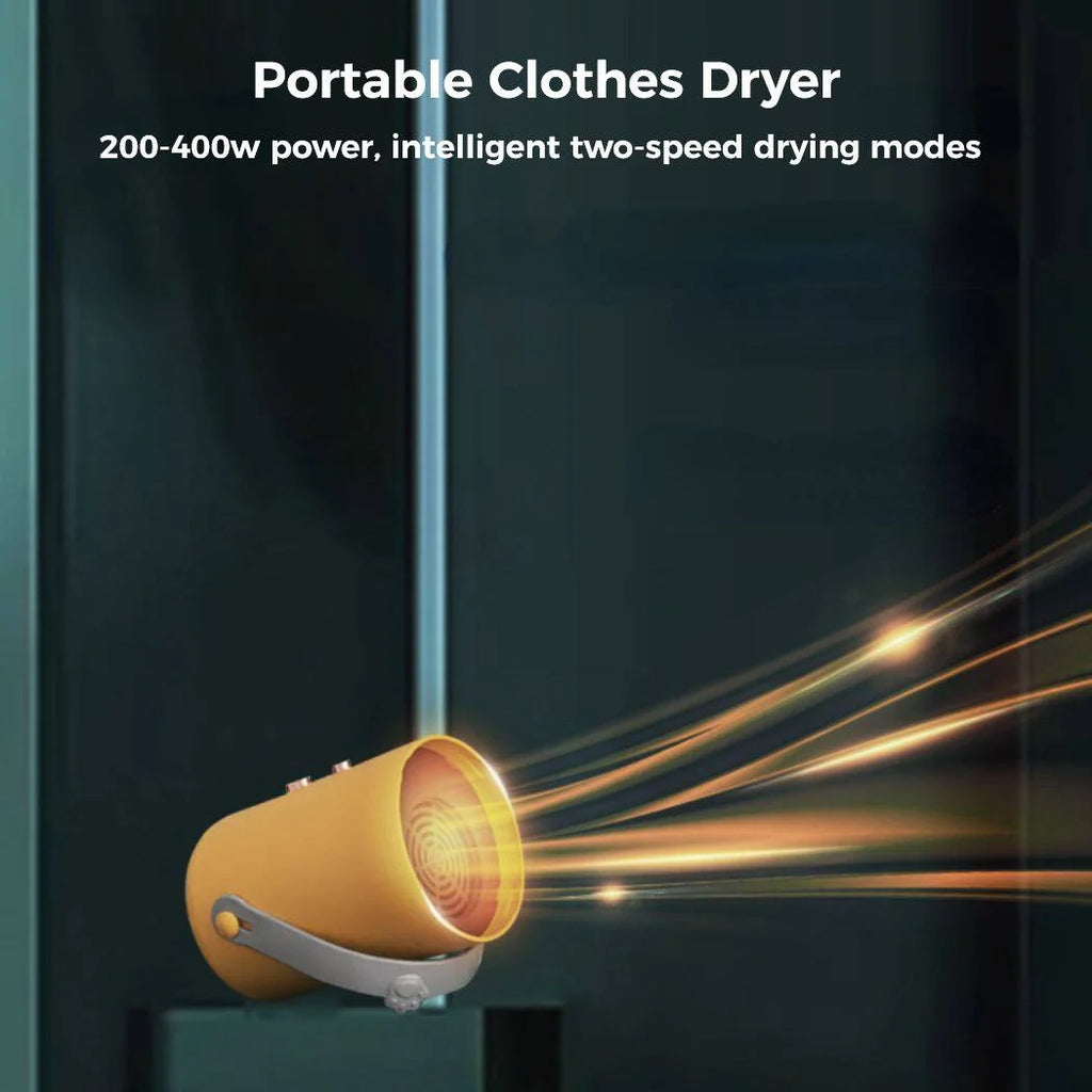 Portable US Standard Travel Clothes Dryer R711218