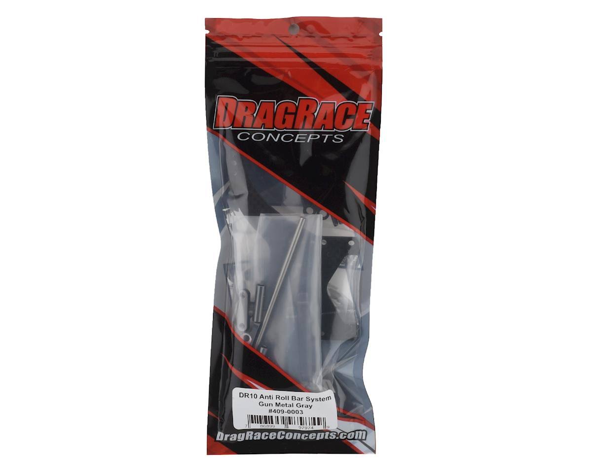 Grey Anti Roll Bar System P6000