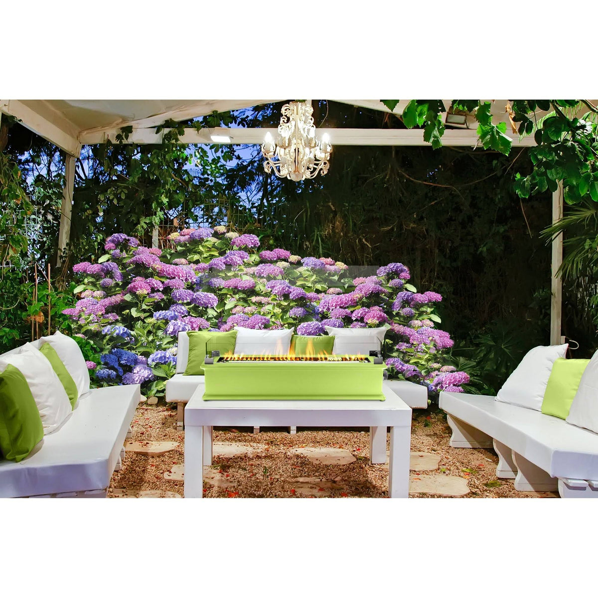 Sky Tabletop Fire Pit H158989
