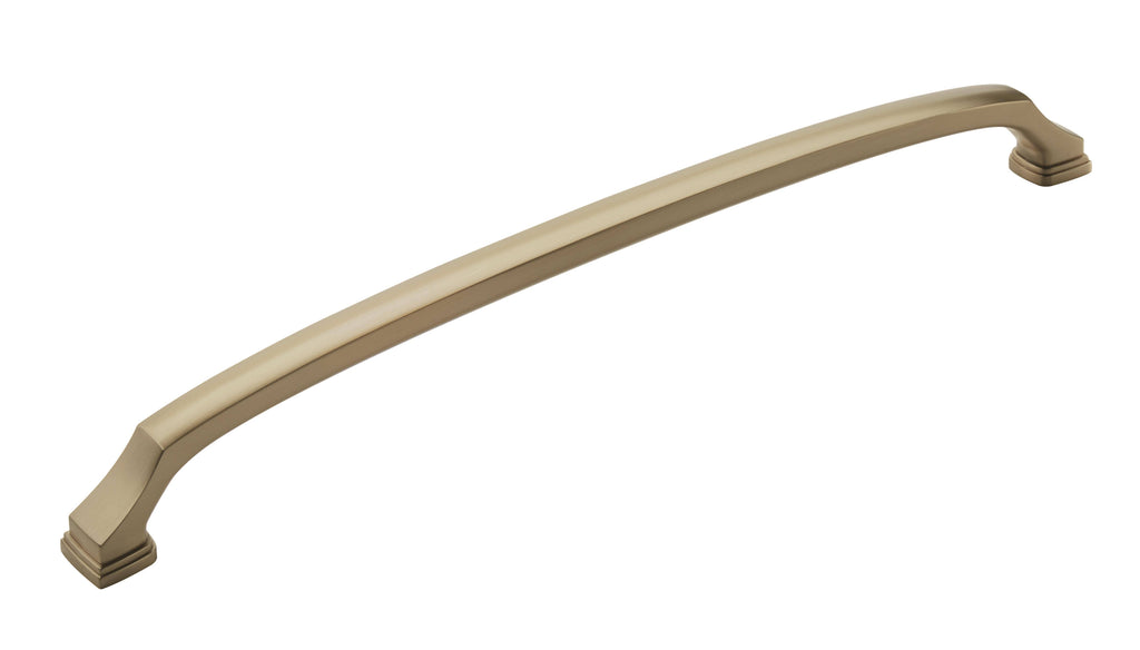 Gilded Bronze Appliance Pull U614571