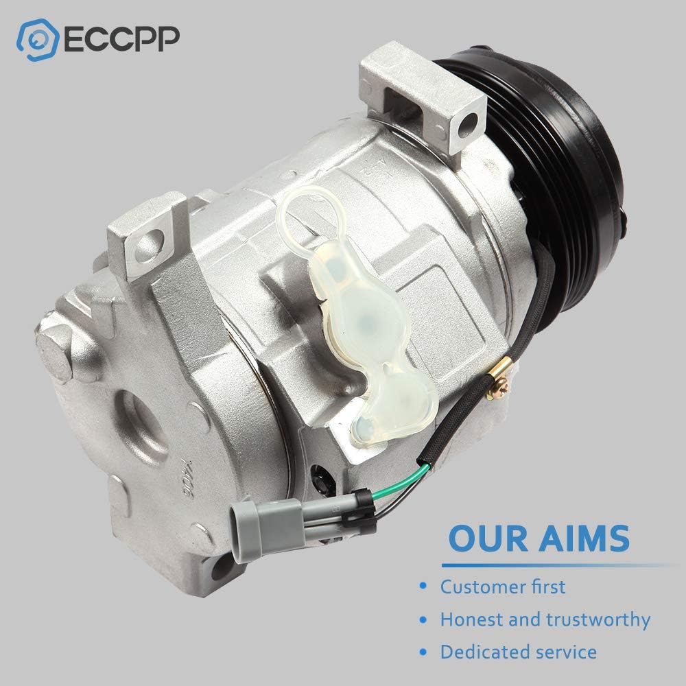 AC Compressor O7480