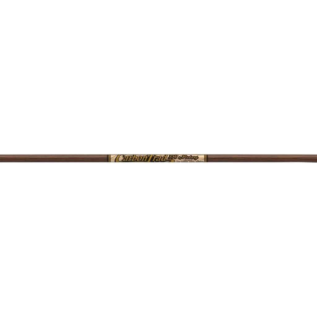 Carbon Trad Sport Shafts 550 1 Doz. O4068