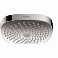 Chrome 1.8 GPM 2-Jet Showerhead P426