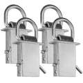 Silver Stake Pocket D-Ring Assembly - 4 Pack A419998