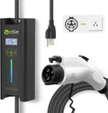Portable Level 1 EV Charger, 16A, 110V, NEMA 5-15 R511