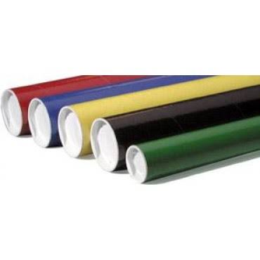 2 x 9x22 Gold Mailing Tubes M24952