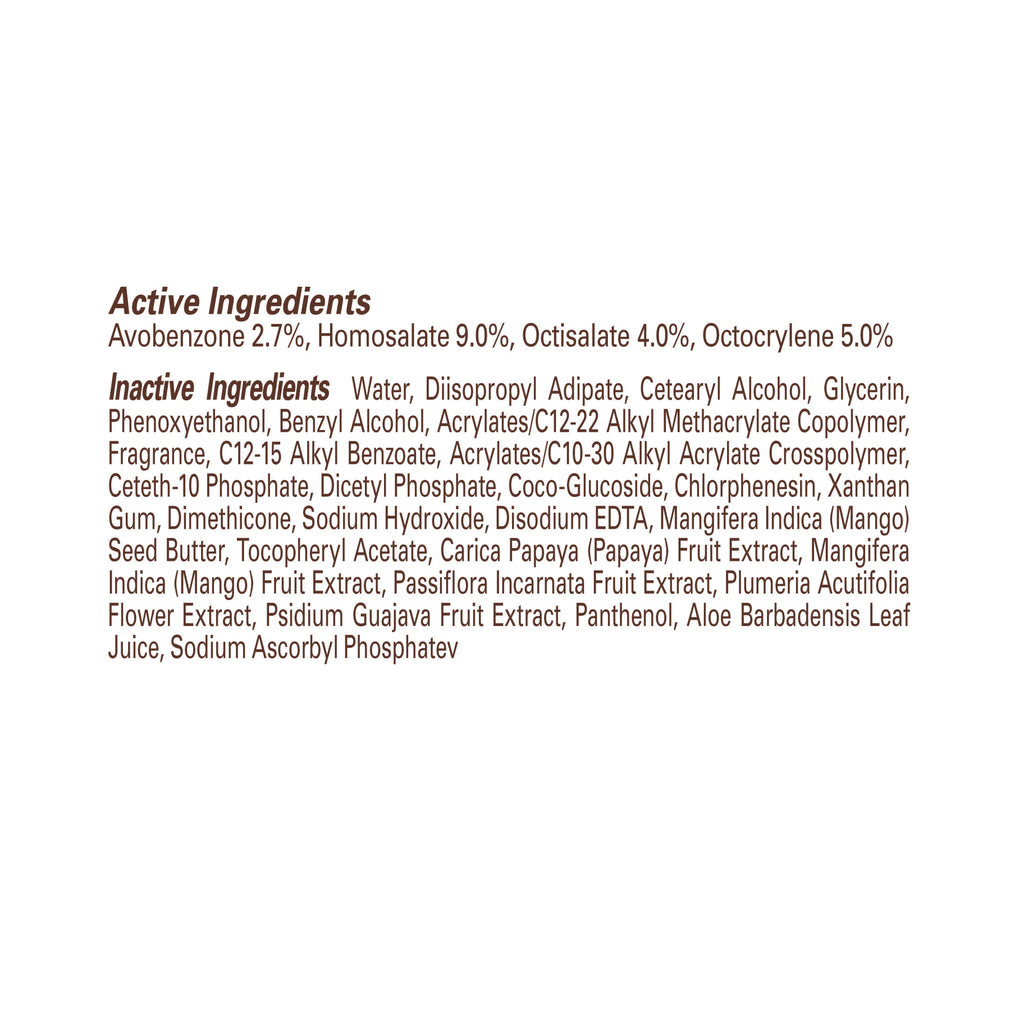 Sunscreen SPF 50, 8oz D8413
