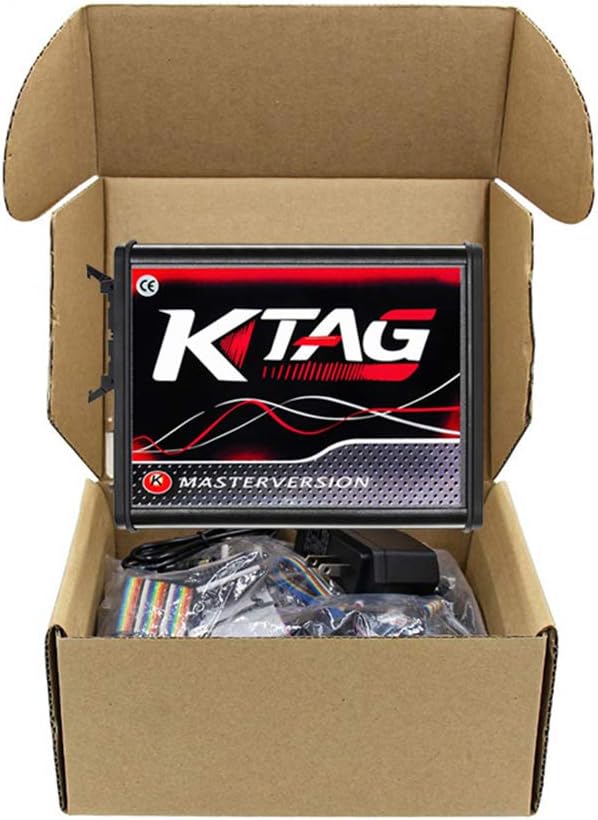 ECU Programming Tool Master Software V2.25 M3030