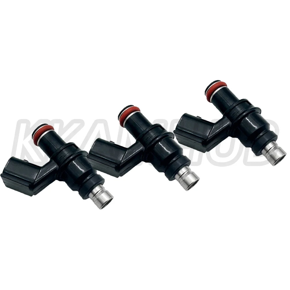 3Pcs Fuel Injector for Honda Outboard 40HP E32822