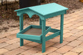 Large Covered Ground Feeder with Removable Tray W439625