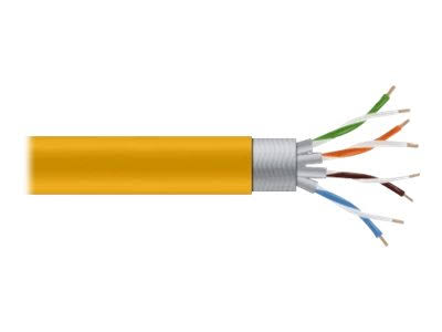 Black Box Cat6a Bulk Cable Stranded SFTP L918759