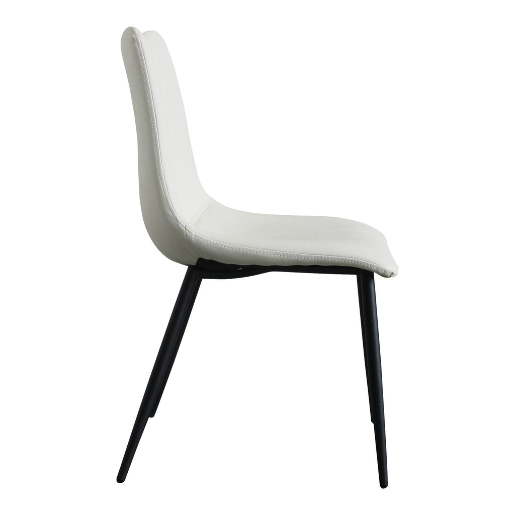 Ivory Dining Chair A590