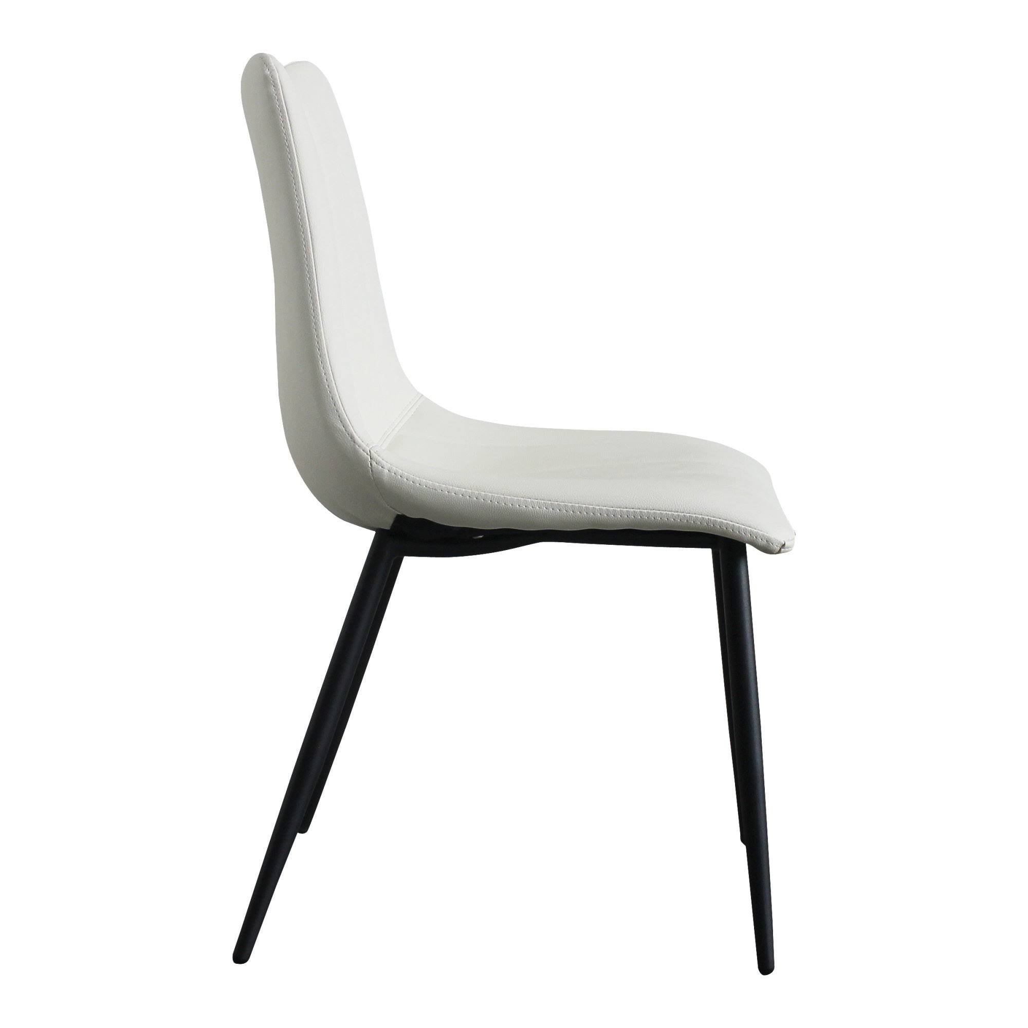 Ivory Dining Chair A590