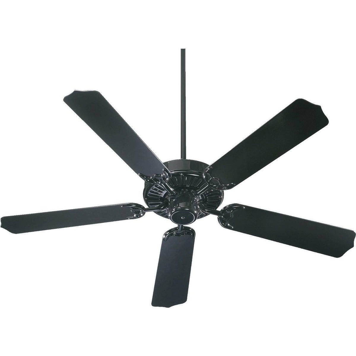 White Ceiling Fan A4576