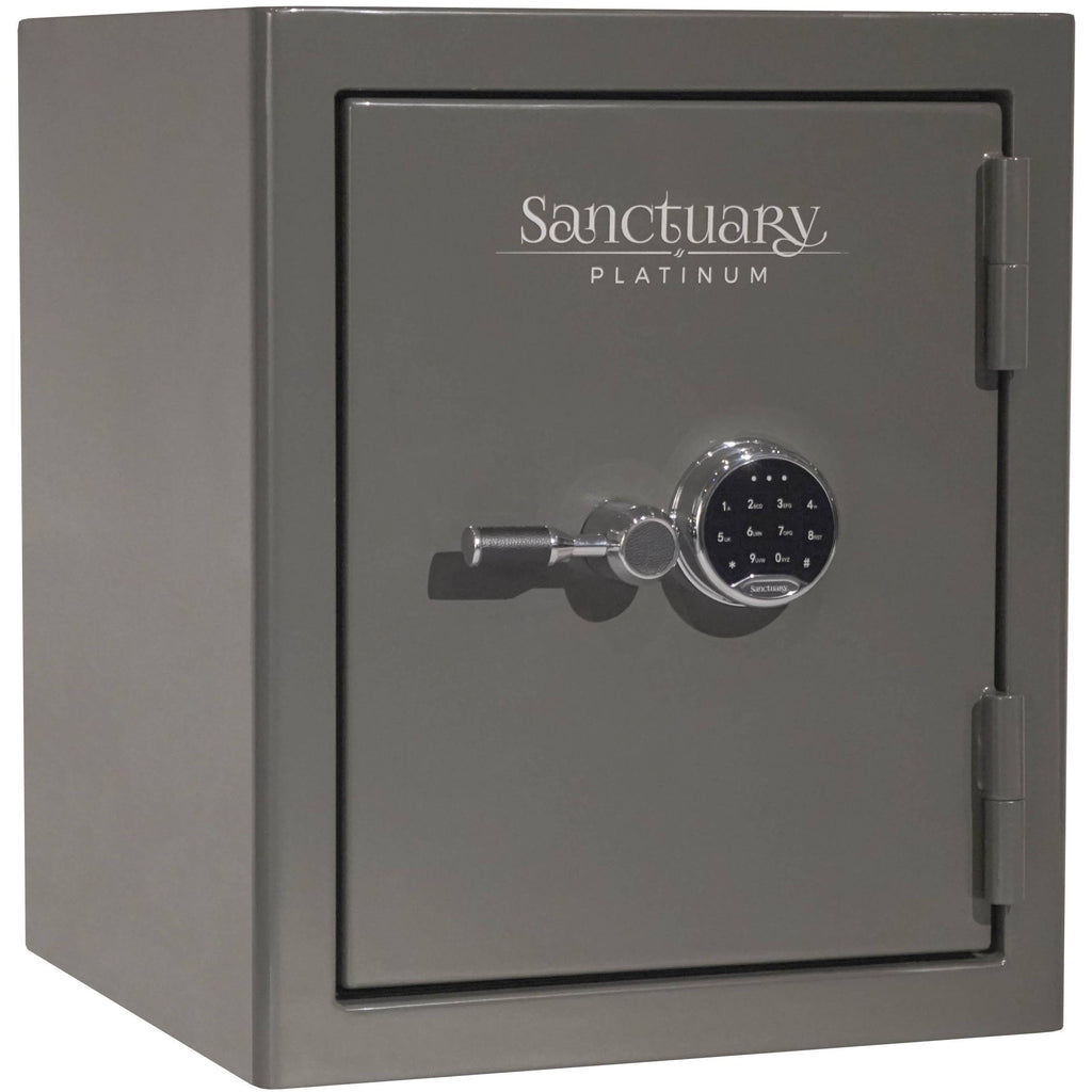 SA-H4 Sanctuary Platinum Series Home u0026 Office Safe T7138