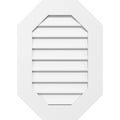 PVC Gable Vent V350