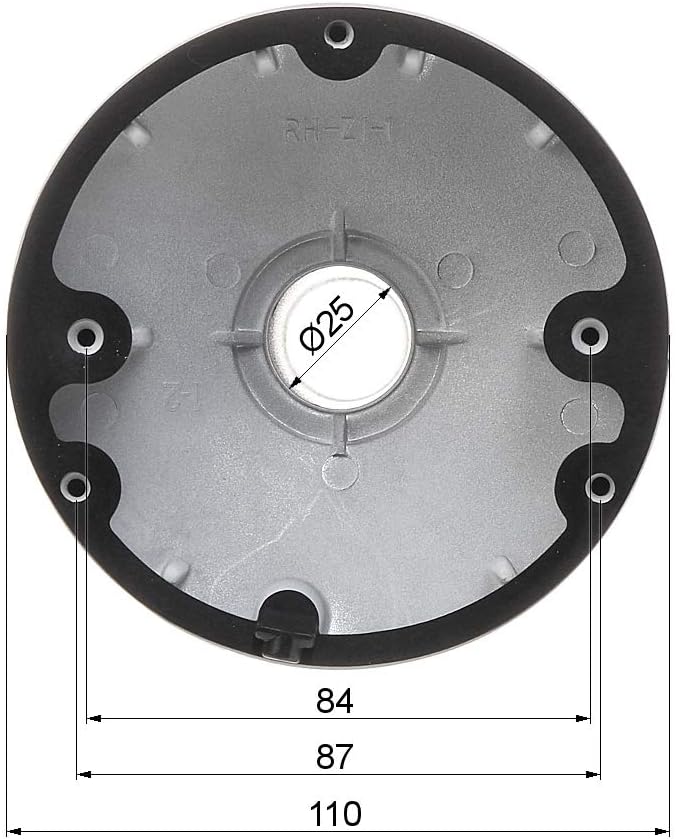 Ceiling Pendant Mount Bracket for Dome Camera V7053