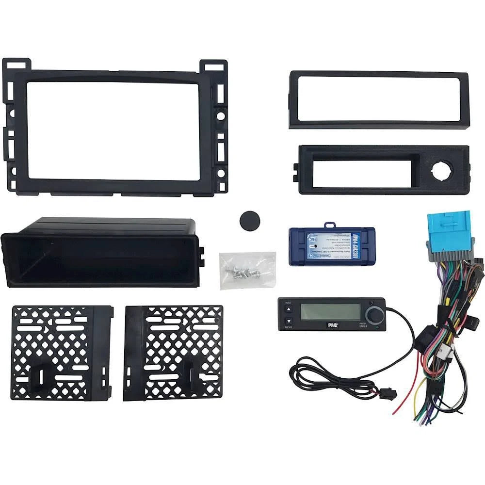 Installation Kit for Pontiac G6 and Chevrolet Malibu U40800
