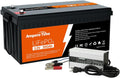 12V 300Ah LiFePO4 Battery with 14.6V 20A Lithium Battery Charger Q2666
