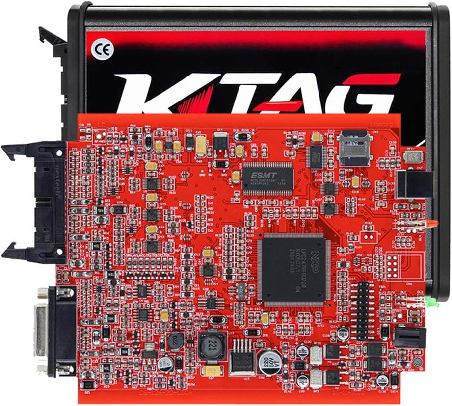 ECU Programming Tool Master Software V2.25 M3030