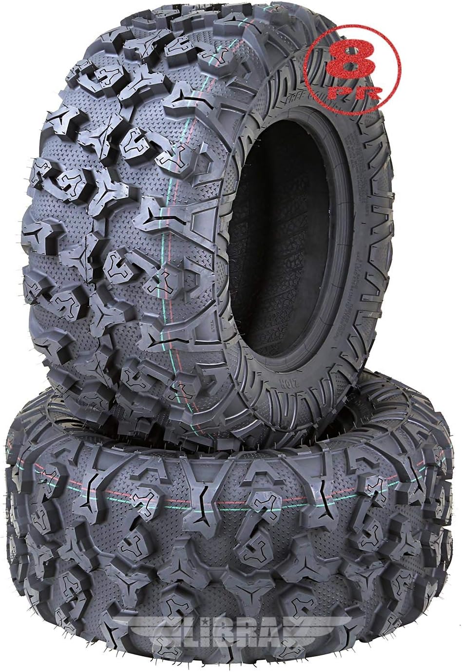 24x10-11 8PR ATV/UTV Tires O564590