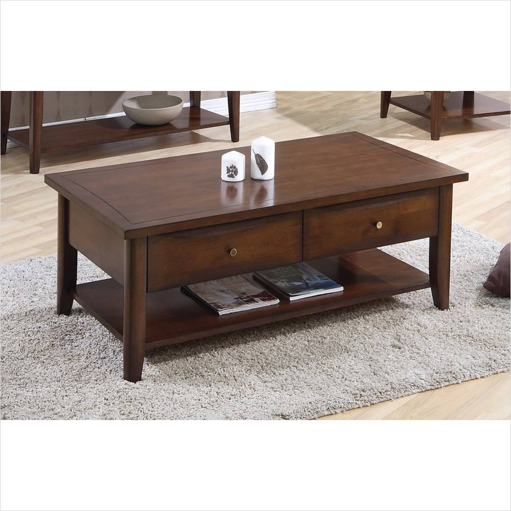 Cappuccino Coffee Table Q457