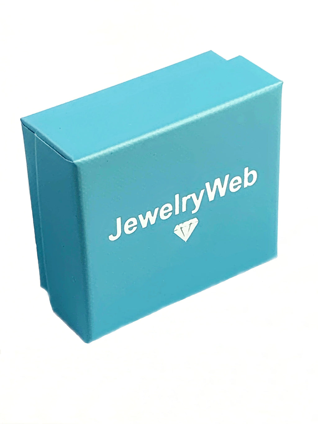Two Tone Gold CZ Pendant Necklace A317859