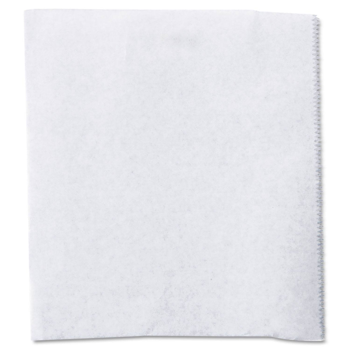 Dry Wax Paper 6 x 10 3/4 White 500/Pack G37943