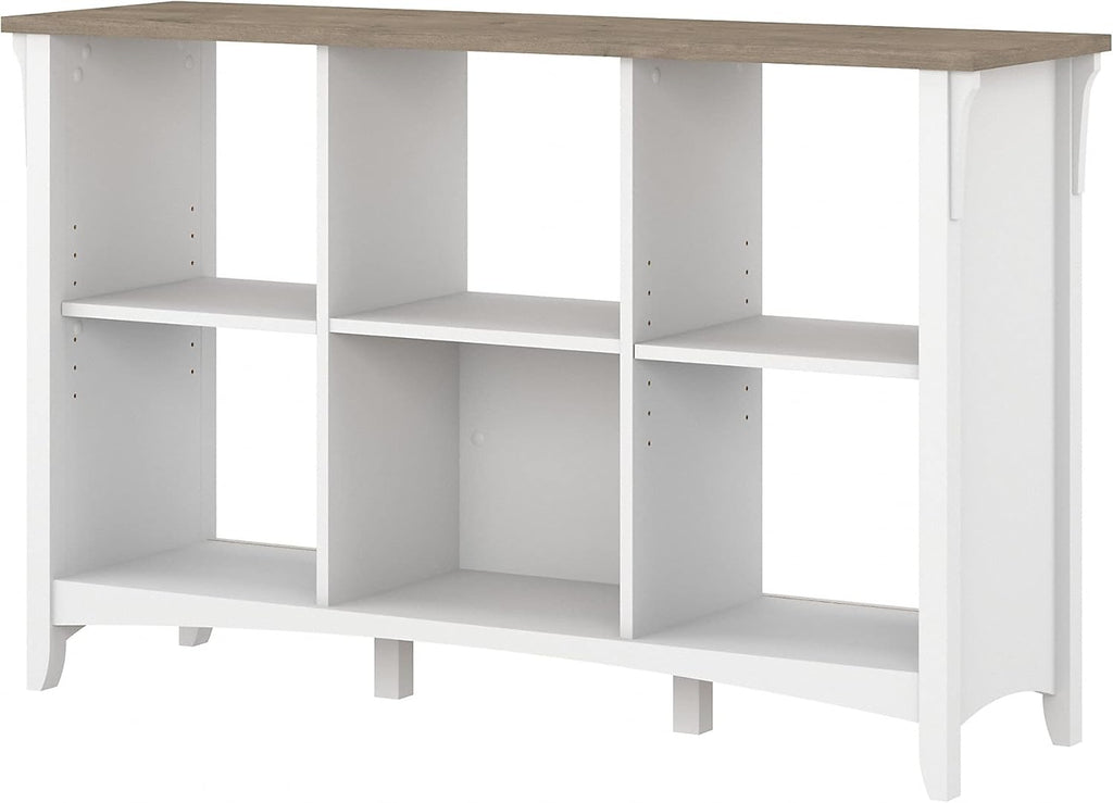 6 Cube Organizer, Cape Cod Gray E544386