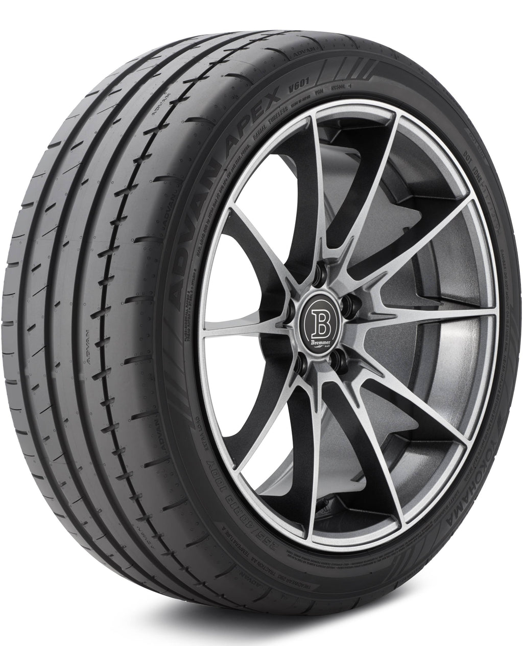 285/30R19 98Y Tire Z822
