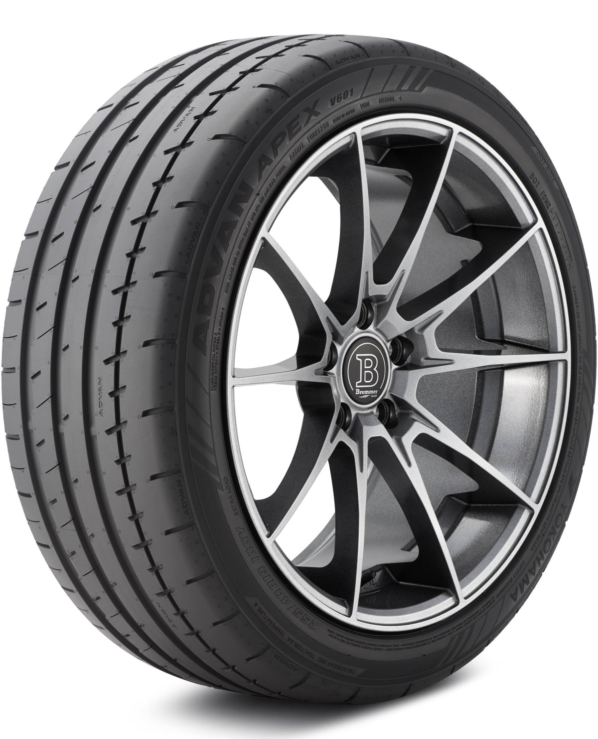 285/30R19 98Y Tire Z822