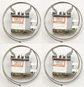 4 Pack Thermost Control Temperature U58787