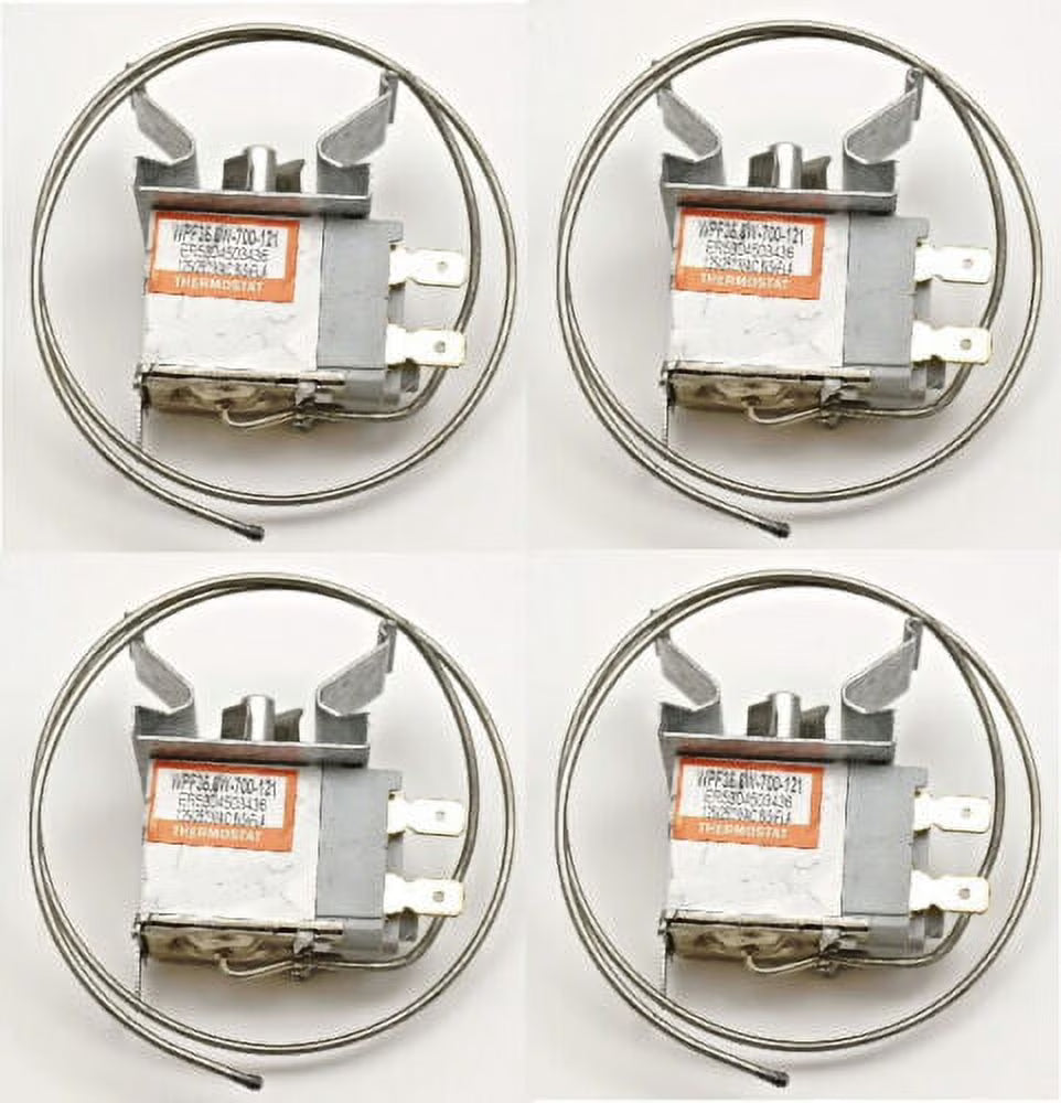 4 Pack Thermost Control Temperature U58787